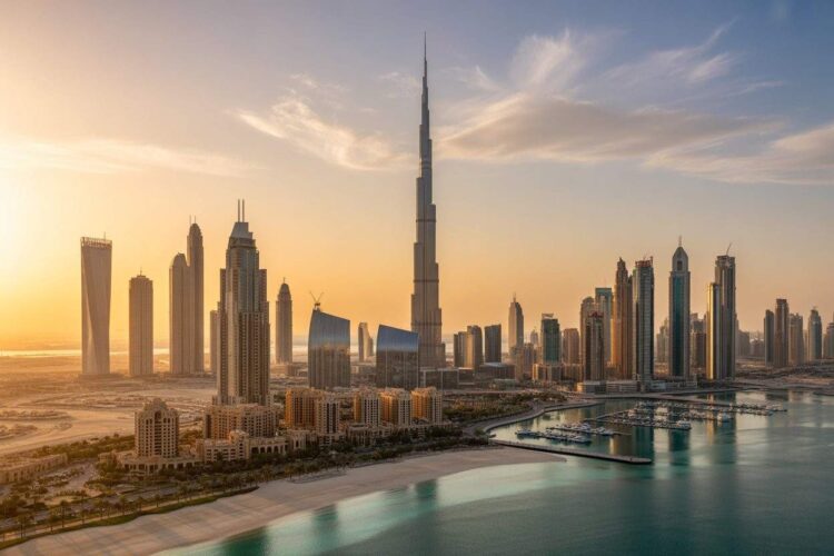 Blue Visa vs Golden Visa Unlocks 10-Year Stays for Green Leaders and Investors in Dubai: What You Ne...
