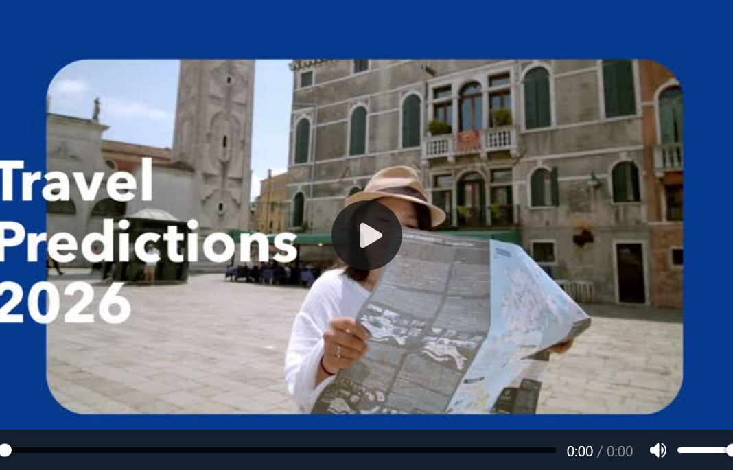 Booking.com sees ultra-personalized travel shaping journeys in 2026