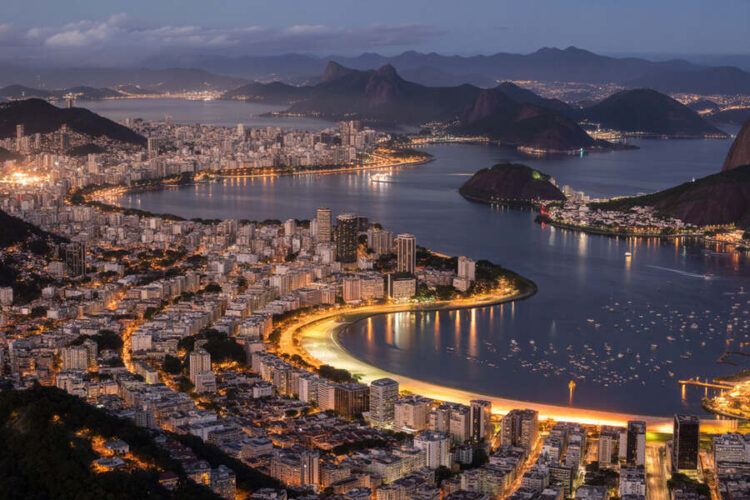 Brazil Unites With Turkey, Russia, Philippines, And Cambodia In A Strategic Partnership To Open Bord...