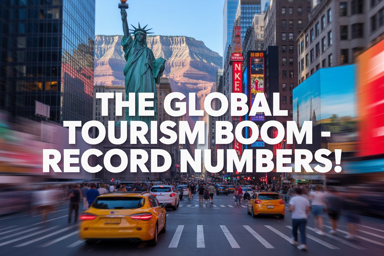 Brazil joins us, mexico, spain, japan, singapore and more countries around the world in new tourism rocket launch in 2026, expecting a momentous growth, latest update is here
