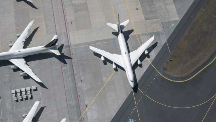 American airline files for bankruptcy after grounding all flights and completely shutting down opera...