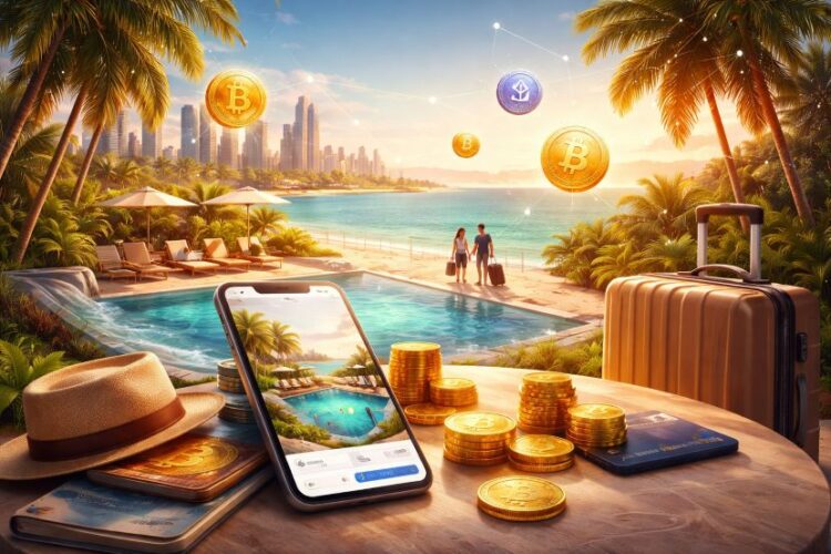 Book Hotels with Bitcoin and Other Cryptos: Holyheld Travel New Payment Solution