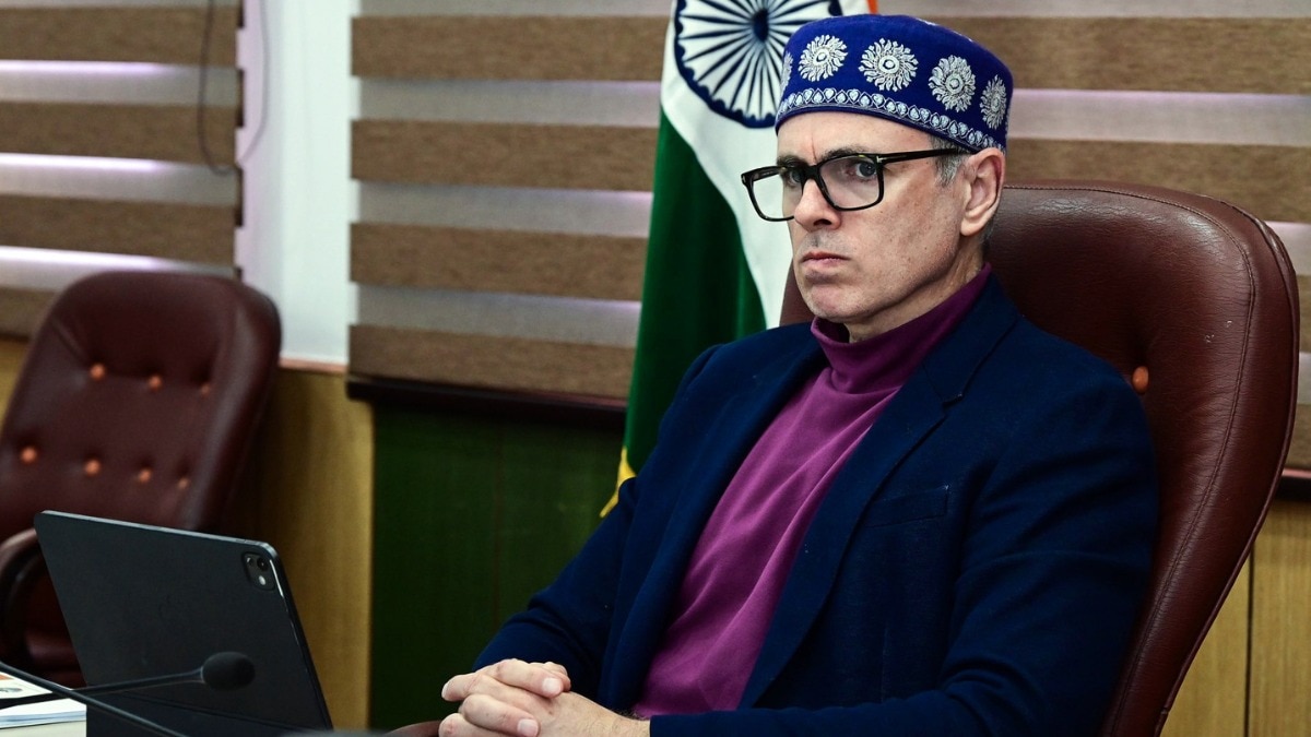 How Omar govt’s adventure sports push is giving Kashmir tourism hope