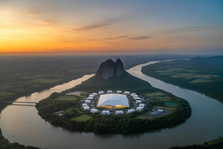 Impact arena pioneers sustainability in thailand’s mice industry.