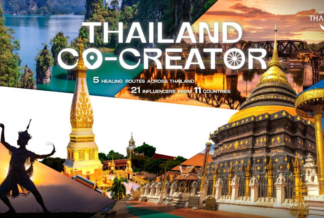 Celebrities and superstar to step in Thailand tourism new campaign