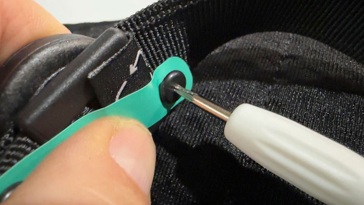 My travel tech bag just got much harder to steal with these security upgrades