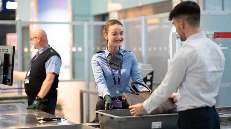 The End Of 'Travel Size'? Inside Heathrow's New Tech Bet