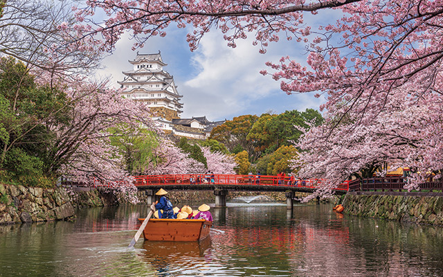 An appealing region for travel