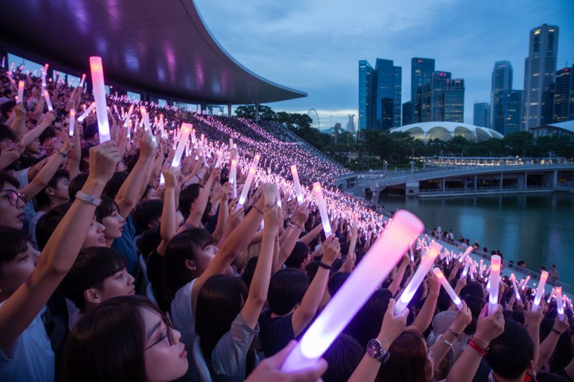 Bts brings four-night spectacular to singapore in december 2026