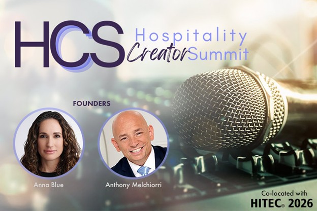 The Story Behind the New Hospitality Creator Summit