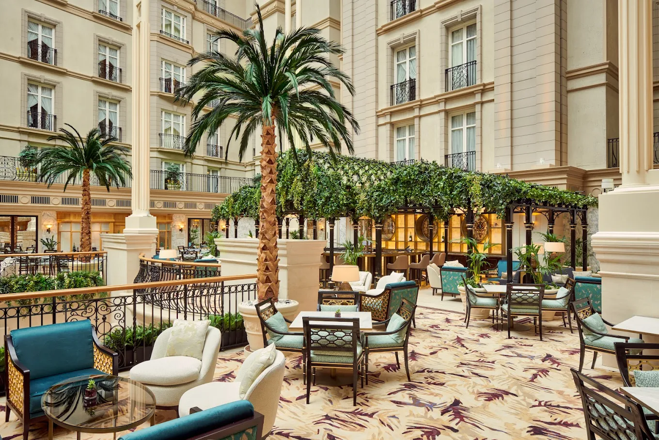 The Landmark London Taps IRIS to Streamline Room Service Operations and Boost F&B Order Volume and R...