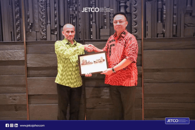 JETCO Hosts Strategic Networking Dinner to Strengthen Malaysia–Singapore Economic Ties
