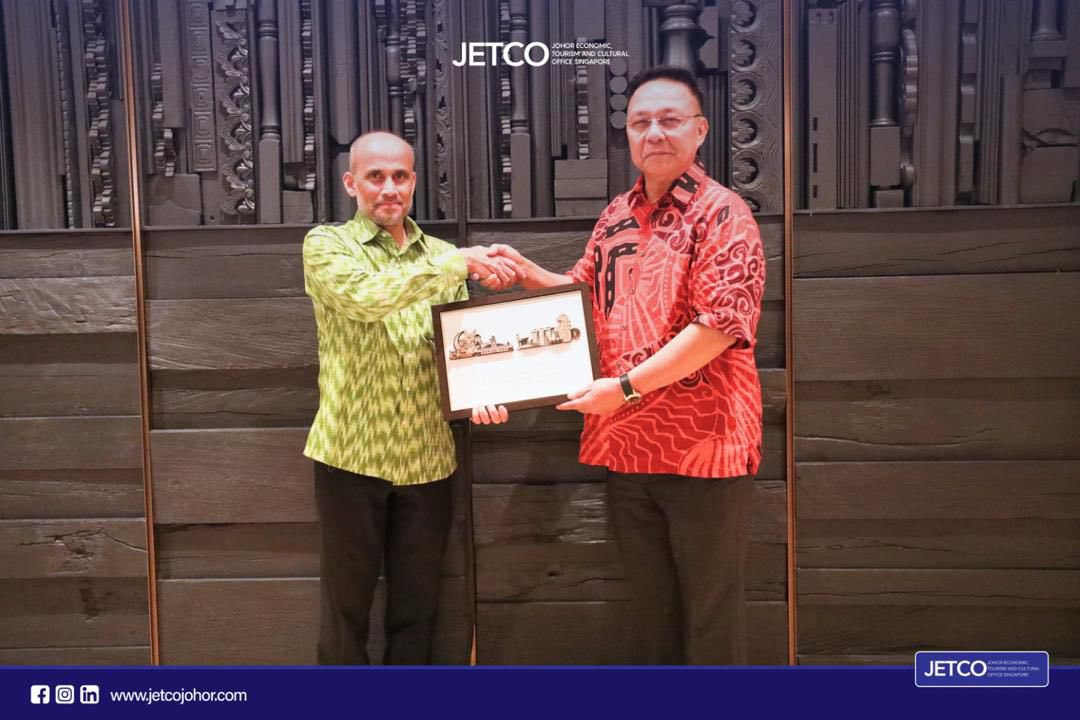 JETCO Hosts Strategic Networking Dinner to Strengthen Malaysia–Singapore Economic Ties