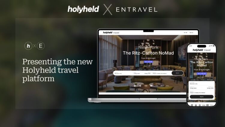 Entravel - holyheld