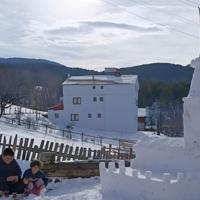 Sivas children snow ‘Kız Kulesi’ replica wins minister invitation