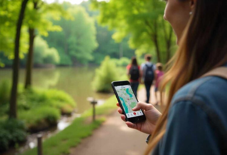 Northern territory launch interactive digital maps for attractions