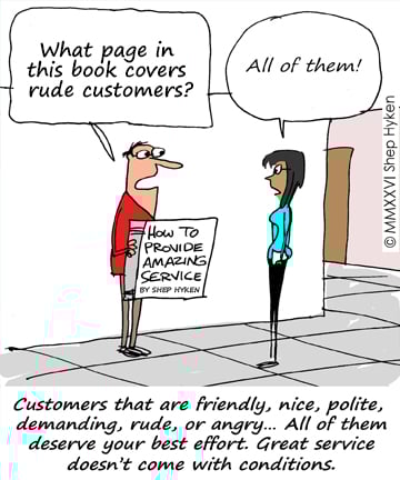 Customer Experience Without Conditions | Hotel Online