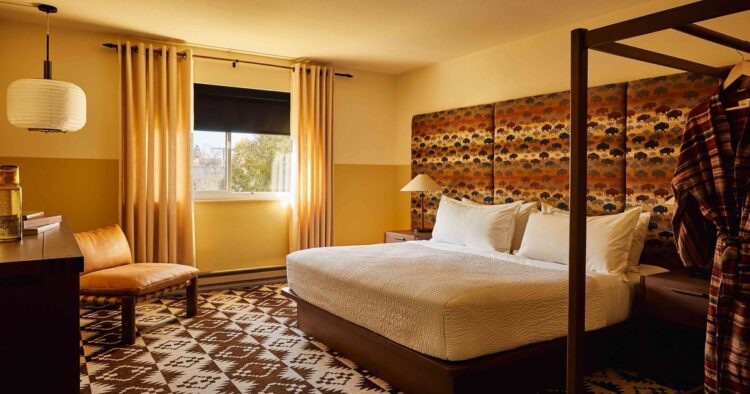 Wandering Buffalo Hotel and Lodge Opens in Downtown Bozeman