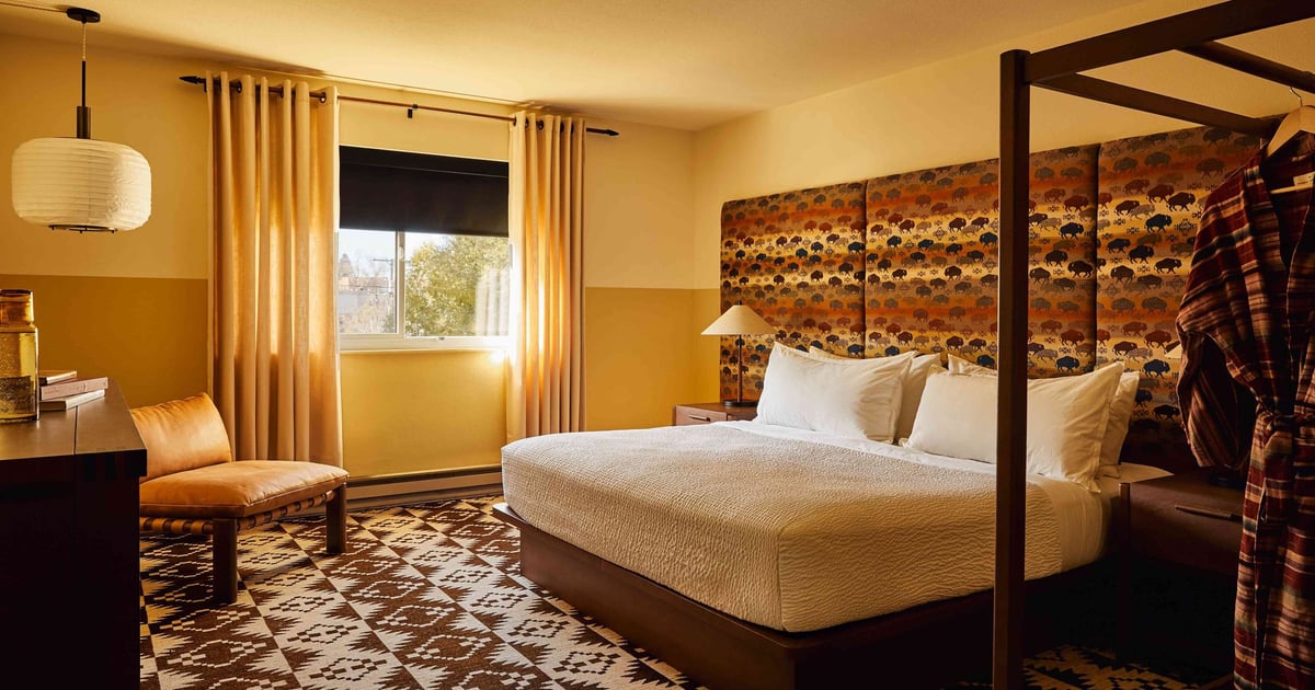 Wandering Buffalo Hotel and Lodge Opens in Downtown Bozeman