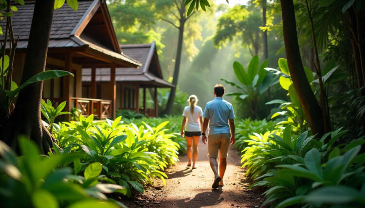 The Retreat Koh Chang and Red Elephant Reps Collaborate to Introduce Thailand’s Hidden Gem of Wellne...