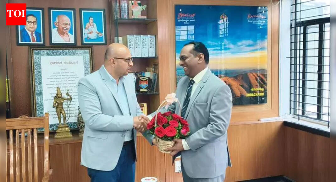 Efforts on to promote tourism in Shivamogga dist: Outgoing DC | Mysuru News