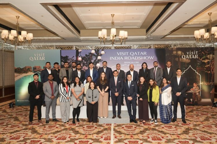 Visit Qatar organises three-city roadshow in India