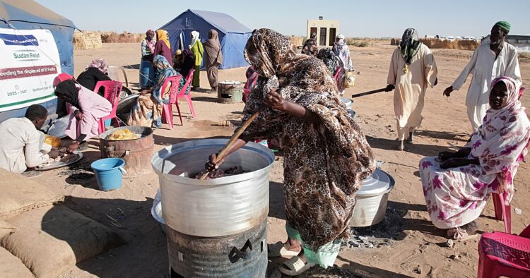 UN Finds dire conditions on first visit to Sudan’s el-Fasher since its fall