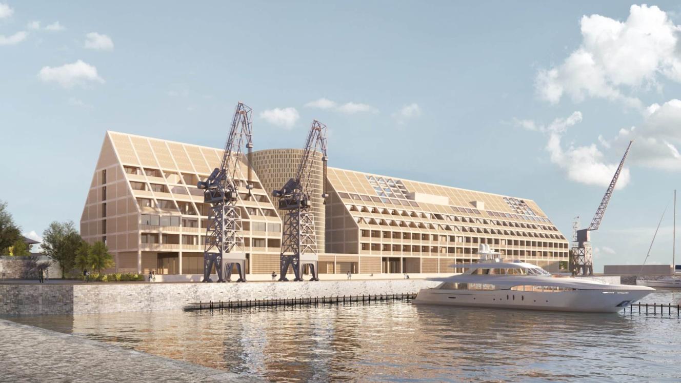 EDITION Hotels to debut in Africa