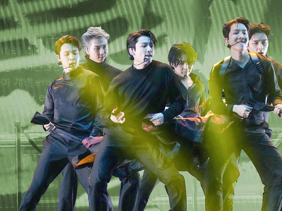 BTS prepares for a historic four night takeover of Singapore this December