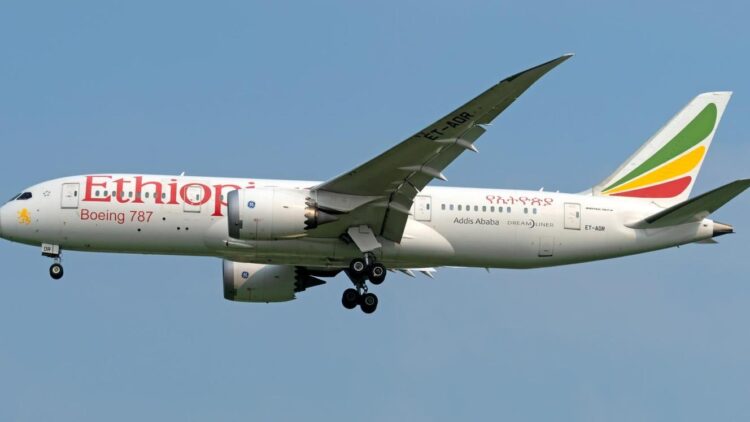 ET orders nine Dreamliners | Southern & East African Tourism Update