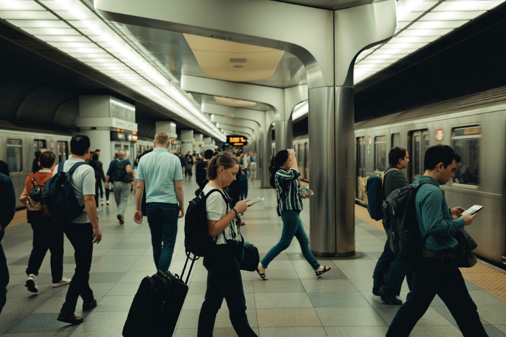 Burj Khalifa Metro Station Expansion Set To Revolutionise Dubai’s Tourist Experience: Everything You...