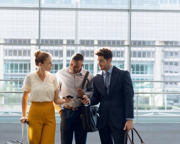 Business Travel Is Growing in Importance