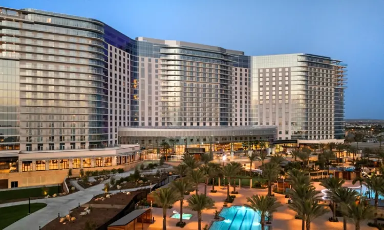 Gaylord Pacific Resort & Convention Center in Chula Vista