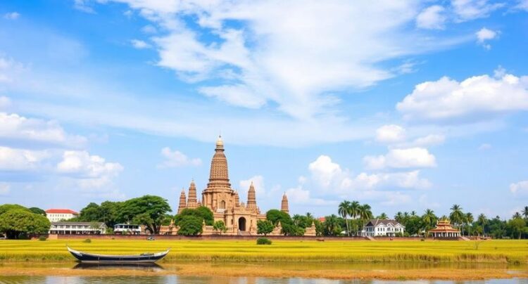 Cambodia Targets Tourism Growth Through Innovation, Adaptability and Collaboration to Enhance their ...