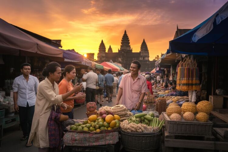 Cambodia set to welcome surge of indian tourists in 2026