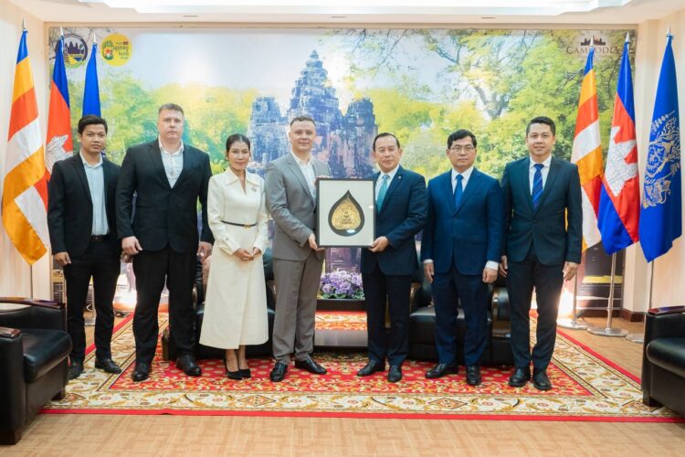 Cambodia Strengthens Efforts to Attract Russian Tourists and Investors