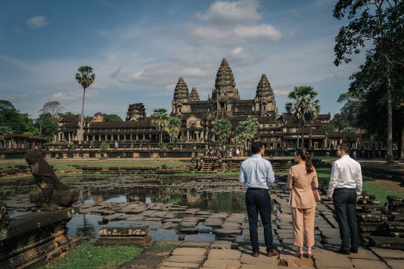 Cambodia partners with california to elevate tourism and investment