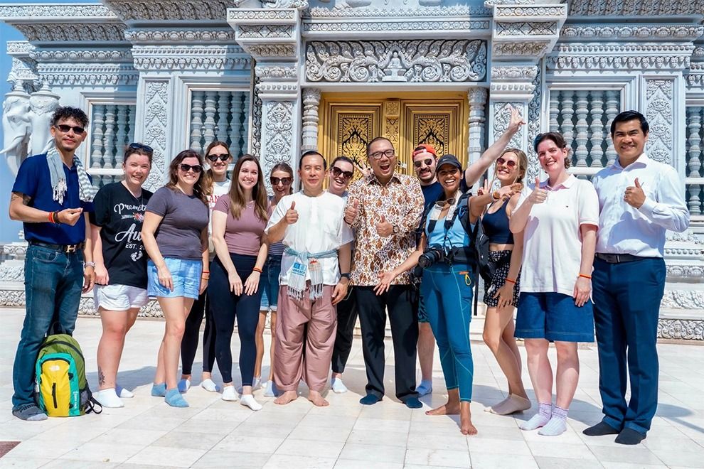 Cambodia targets Muslim tourism market through Indonesian partnership