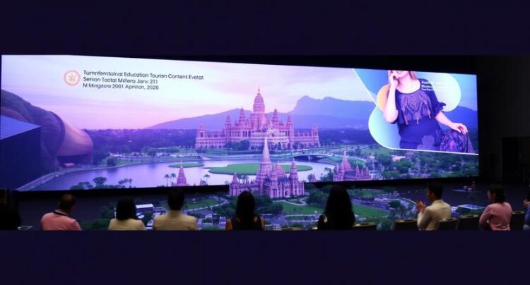 Cambodia to Host International Educational Tourism Event in April 2026, Boosting the Regional Travel...