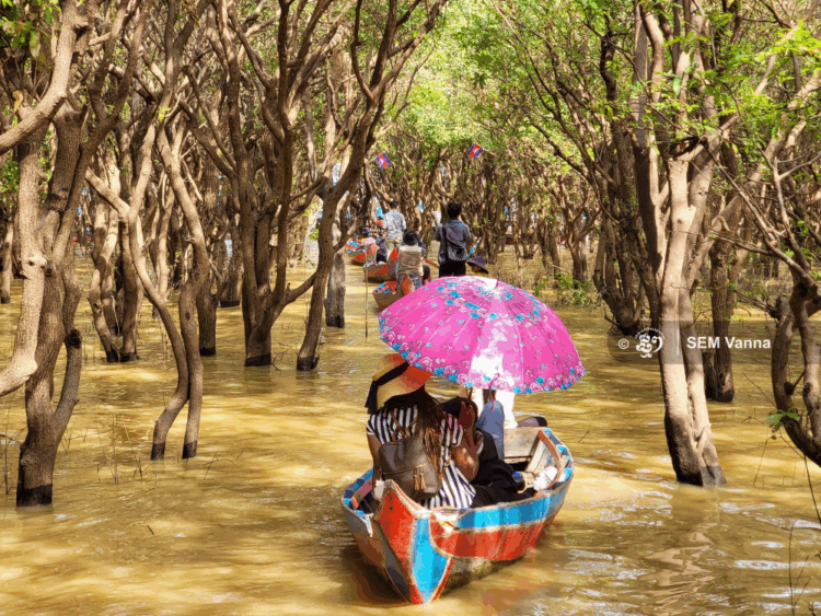 As Tourism Rebounds, Cambodia Secures Major Global Travel Summit