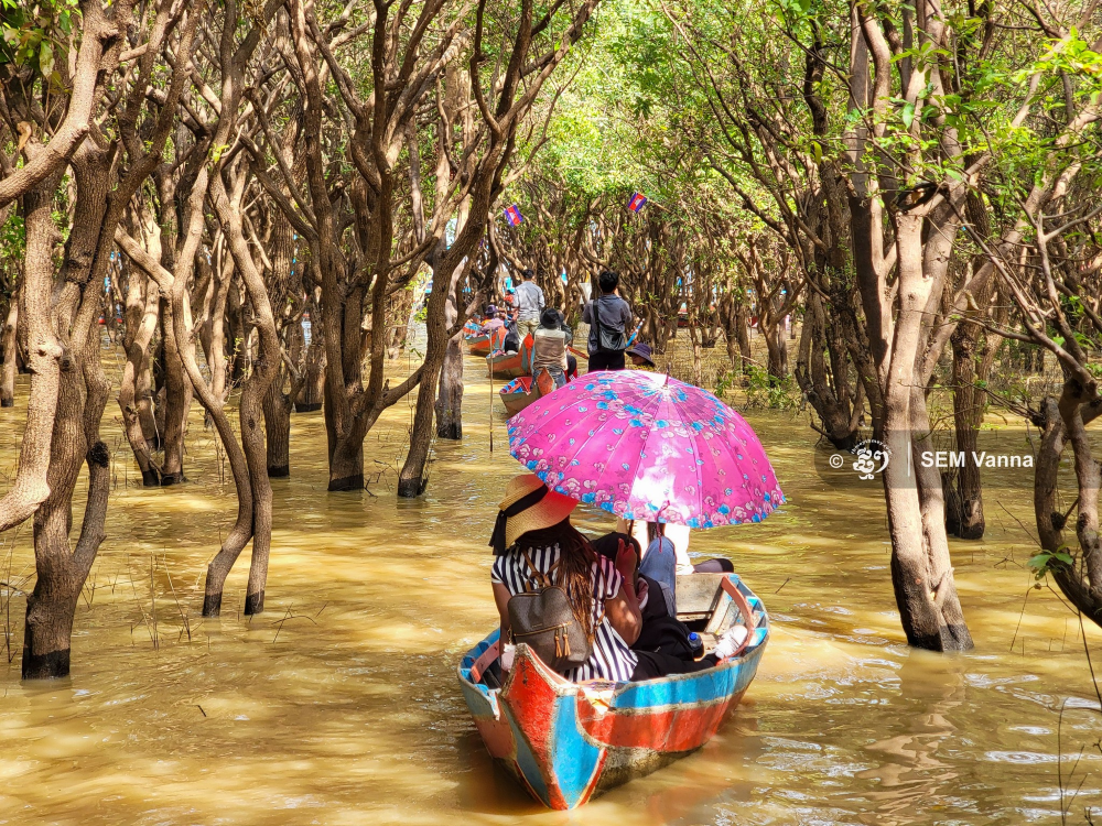 As Tourism Rebounds, Cambodia Secures Major Global Travel Summit