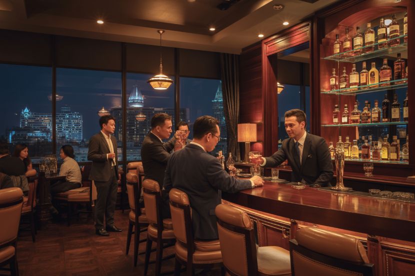 Cambodia’s spirits industry