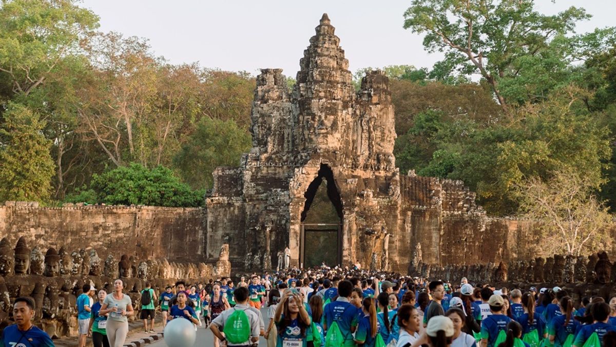 A year of contrasts but Cambodia tourism finds its footing: Travel Weekly Asia
