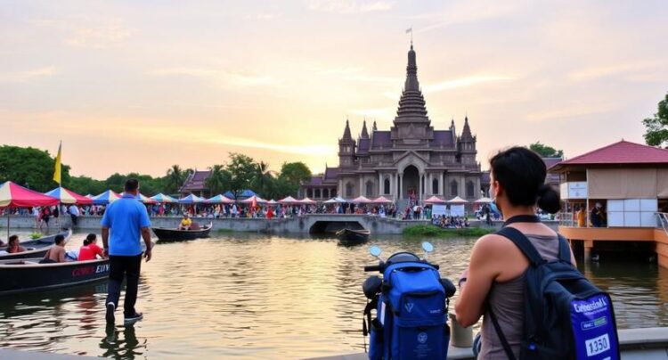 Cambodia Tourism Sector Recovers in 2025 with More than Four Million Visitors, Projecting Their Futu...