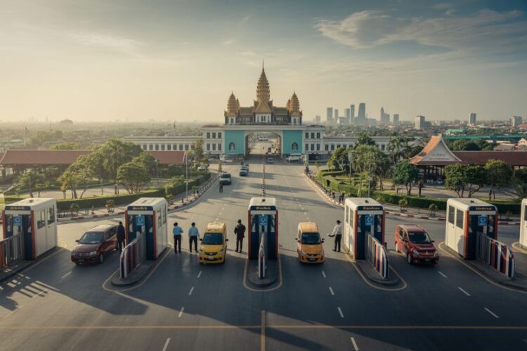 Cambodia’s immigration overhaul