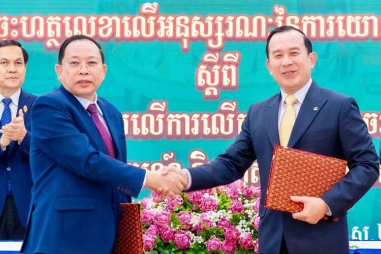 Cambodian ministries join forces to promote religious tourism