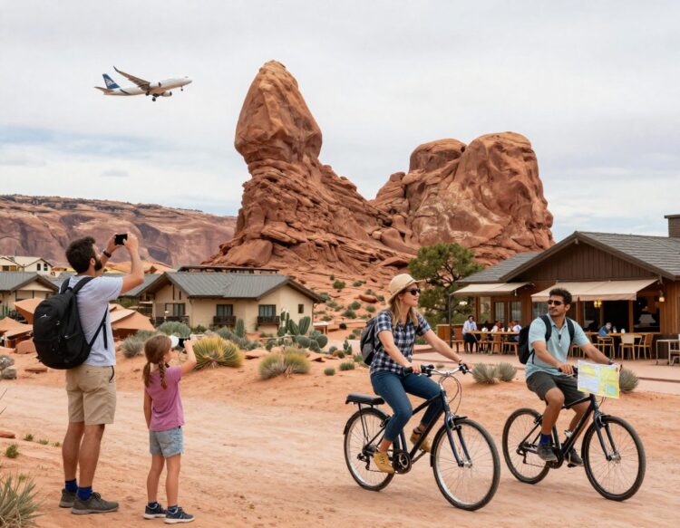 Canada, france, germany, and india are leading the charge in a tourism surge that’s set to reshape utah’s visitor landscape, especially in moab.