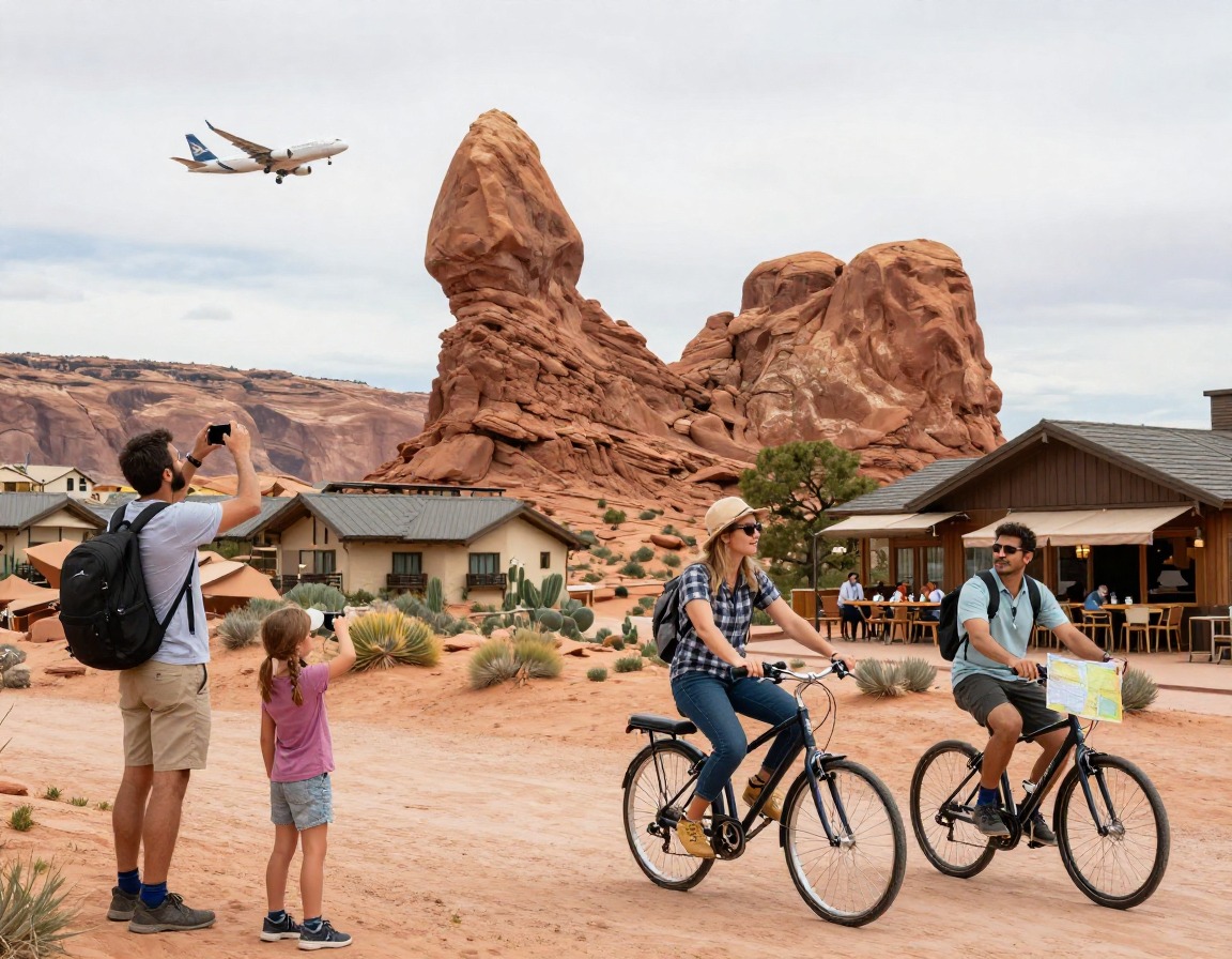 Canada, france, germany, and india are leading the charge in a tourism surge that’s set to reshape utah’s visitor landscape, especially in moab.
