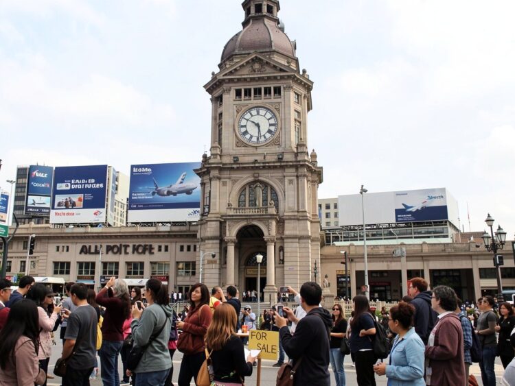 Canada joins mexico, france, india, and australia in losing a major u. S. Tourism landmark as the iconic old post office building in washington, d. C. , which once housed the trump international hotel,
