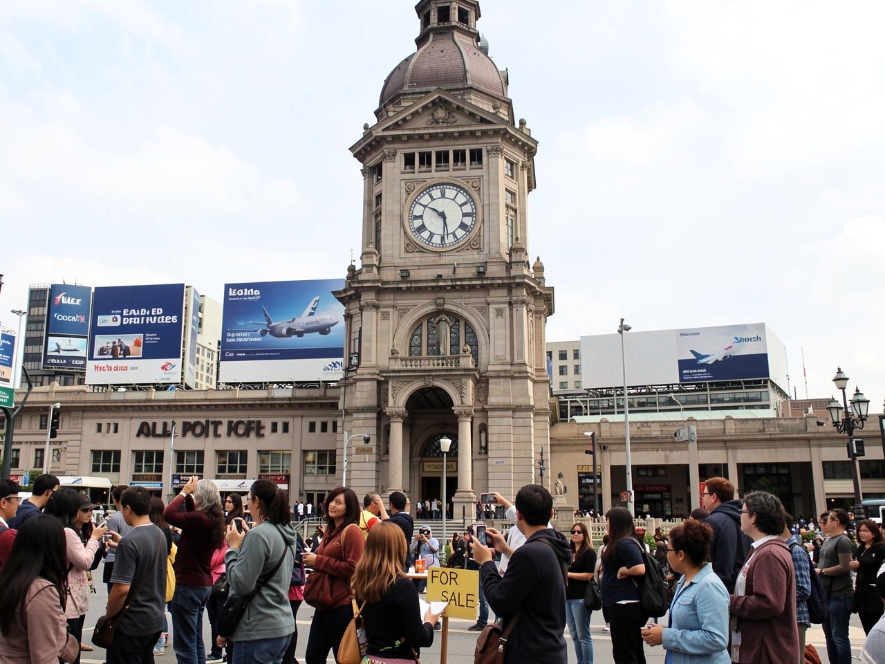 Canada joins mexico, france, india, and australia in losing a major u. S. Tourism landmark as the iconic old post office building in washington, d. C. , which once housed the trump international hotel,
